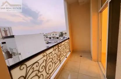شقة - غرفة نوم - 2 حمامات للايجار في التوليب مردف - مردف - دبي