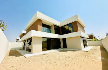 Villa - 4 - 6 for rent in Shomous Residential Complex - Sharjah Garden City - Sharjah Villa - 4 - 6 for rent in Shomous Residential Complex - Sharjah Garden City - Sharjah