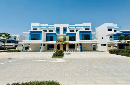 Townhouse - 5 Bedrooms - 5 Bathrooms for rent in Santorini - Damac Lagoons - Dubai