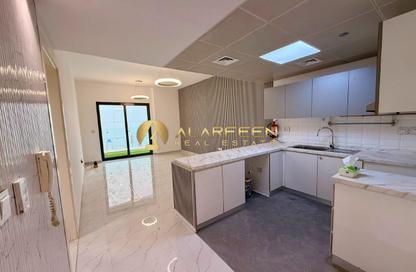 Apartment - 1 Bedroom - 2 Bathrooms for rent in Alcove - District 11 - Jumeirah Village Circle - Dubai