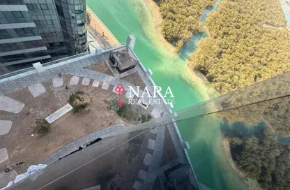 Apartment - 2 Bedrooms - 3 Bathrooms for rent in Hydra Avenue Towers - City Of Lights - Al Reem Island - Abu Dhabi
