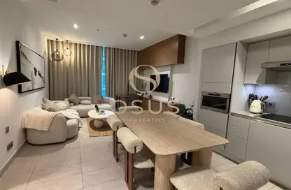 Apartment - 1 Bedroom - 2 Bathrooms for sale in Affini Tribute Portfolio Residences - Al Jaddaf - Dubai