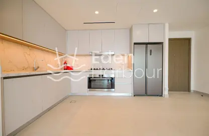 Apartment - 3 Bedrooms - 3 Bathrooms for rent in Beach Mansion Tower 1 - Beach Mansion - EMAAR Beachfront - Dubai Harbour - Dubai