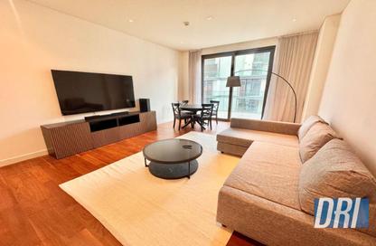 Apartment - 1 Bedroom - 2 Bathrooms for rent in City Walk Residential Building 19 - City Walk Residential - City Walk - Dubai