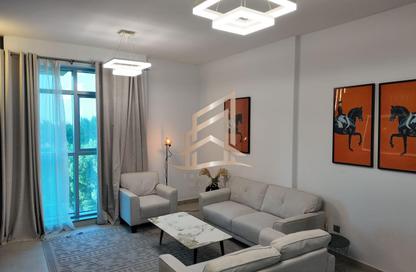 Apartment - Studio - 1 Bathroom for sale in Paradise View 1 - Majan - Dubai Land - Dubai