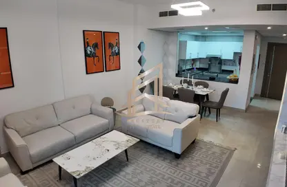 Apartment - Studio - 1 Bathroom for sale in Paradise View 1 - Majan - Dubai Land - Dubai