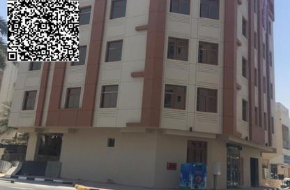 Apartment - 1 Bedroom - 1 Bathroom for rent in Sheikh Jaber Al Sabah Street - Al Naimiya - Al Nuaimiya - Ajman