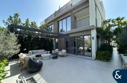 Villa - 4 Bedrooms - 5 Bathrooms for rent in Aura Gardens - Tilal Al Ghaf - Dubai
