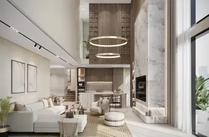 Duplex - 4 Bedrooms - 6 Bathrooms for sale in Kempinski Marina Residences - Dubai Marina - Dubai