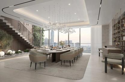 Duplex - 4 - 6 for sale in Kempinski Marina Residences - Dubai Marina - Dubai