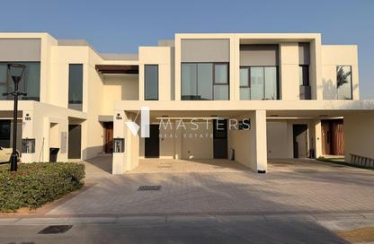 Townhouse - 3 Bedrooms - 4 Bathrooms for sale in Shams Townhouses - Town Square - Dubai
