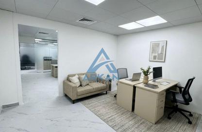 Office Space - Studio - 2 Bathrooms for rent in Royal House - Hor Al Anz - Deira - Dubai