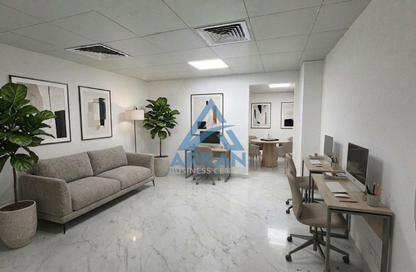 Office Space - Studio - 2 Bathrooms for rent in Royal House - Hor Al Anz - Deira - Dubai