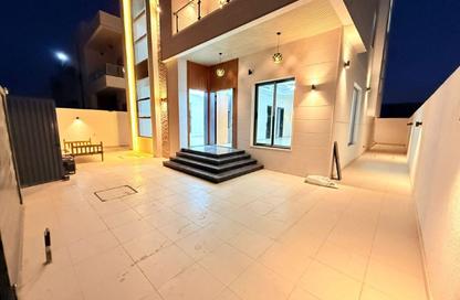Villa - 4 Bedrooms - 6 Bathrooms for sale in Al Bahia Hills - Al Bahia - Ajman Villa - 4 Bedrooms - 6 Bathrooms for sale in Al Bahia Hills - Al Bahia - Ajman