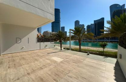 Duplex - 3 Bedrooms - 4 Bathrooms for rent in Yasmina Residence - Shams Abu Dhabi - Al Reem Island - Abu Dhabi