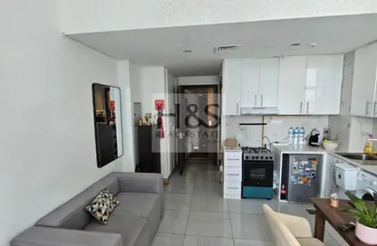 Apartment - Studio - 1 Bathroom for rent in O2 Tower - District 14 - Jumeirah Village Circle - Dubai