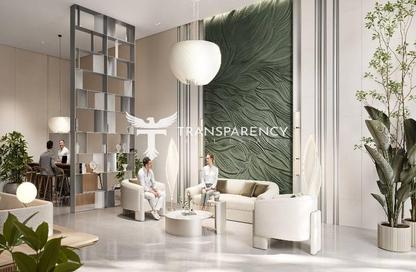 Apartment - Studio - 1 Bathroom for sale in Essenl1fe - District 3 - Jumeirah Village Triangle - Dubai