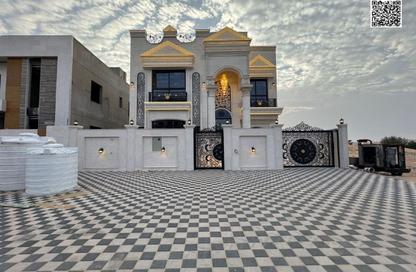 Villa - 5 Bedrooms - 7 Bathrooms for sale in Al Helio 2 - Al Helio - Ajman Villa - 5 Bedrooms - 7 Bathrooms for sale in Al Helio 2 - Al Helio - Ajman