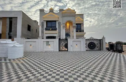 Villa - 5 Bedrooms - 7 Bathrooms for sale in Al Helio 2 - Al Helio - Ajman
