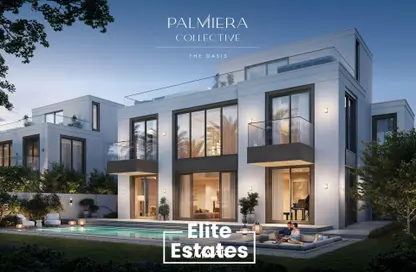 Villa - 4 Bedrooms - 5 Bathrooms for sale in The Oasis - Palmiera - The Oasis by Emaar - Dubai
