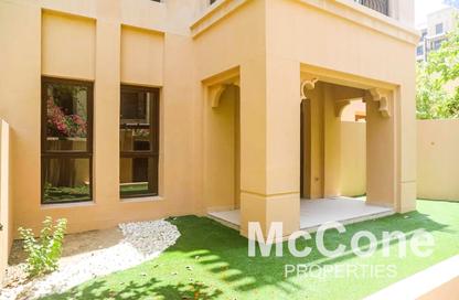 Apartment - 1 Bedroom - 2 Bathrooms for sale in Zanzebeel 1 - Zanzebeel - Old Town - Downtown Dubai - Dubai