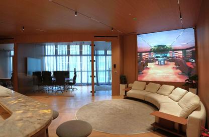 Office Space - Studio - 1 Bathroom for rent in The Court - Business Bay - Dubai