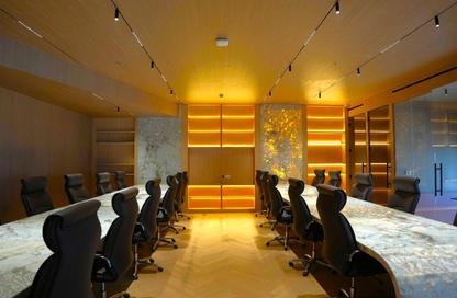 Office Space - Studio - 1 Bathroom for rent in The Court - Business Bay - Dubai