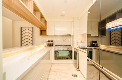 Apartment - 3 - 4 for rent in Downtown Views II Tower 3 - Downtown Views II - Zabeel 2 - Zabeel - Dubai