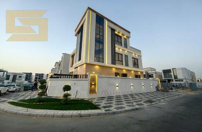 Villa - 5 Bedrooms - 7 Bathrooms for sale in Al Yasmeen 1 - Al Yasmeen - Ajman
