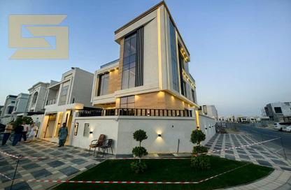 Villa - 5 Bedrooms - 7 Bathrooms for sale in Al Yasmeen 1 - Al Yasmeen - Ajman Villa - 5 Bedrooms - 7 Bathrooms for sale in Al Yasmeen 1 - Al Yasmeen - Ajman