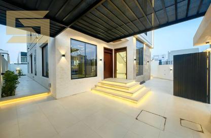 Villa - 5 Bedrooms - 7 Bathrooms for sale in Al Yasmeen 1 - Al Yasmeen - Ajman