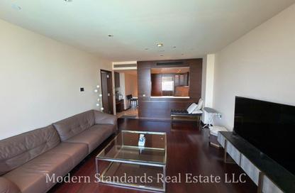 Apartment - 1 - 2 for rent in Burj Khalifa - Burj Khalifa Area - Downtown Dubai - Dubai