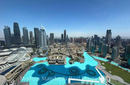 Apartment - 1 - 2 for rent in Burj Khalifa - Burj Khalifa Area - Downtown Dubai - Dubai