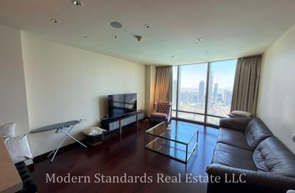 Apartment - 1 - 2 for rent in Burj Khalifa - Burj Khalifa Area - Downtown Dubai - Dubai