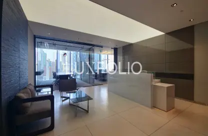 مكتب - استوديو للايجار في برج إندكس - مركز دبي المالي العالمي - دبي