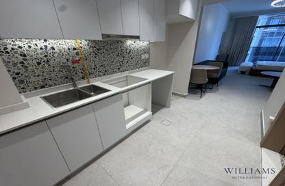 Apartment - Studio - 1 Bathroom for rent in Neva Residences - District 16 - Jumeirah Village Circle - Dubai