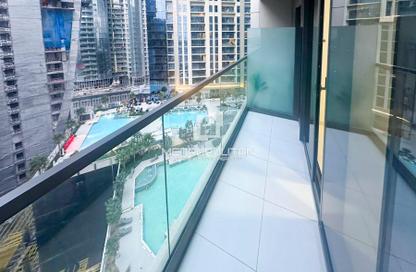 Apartment - Studio - 1 Bathroom for rent in Aykon City Tower C - Aykon City - Business Bay - Dubai