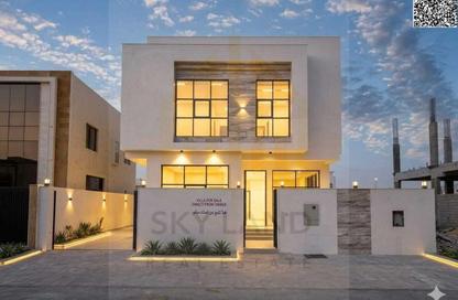 Villa - 5 Bedrooms - 7 Bathrooms for sale in Al Yasmeen 1 - Al Yasmeen - Ajman