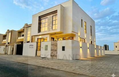 Villa - 5 Bedrooms - 7 Bathrooms for sale in Al Yasmeen 1 - Al Yasmeen - Ajman
