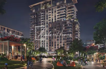 Apartment - 1 Bedroom - 2 Bathrooms for sale in Fern - Central Park at City Walk - City Walk - Dubai