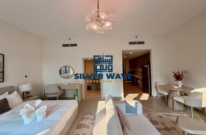 Apartment - Studio - 1 for rent in Yas Golf Collection - Yas Island - Abu Dhabi