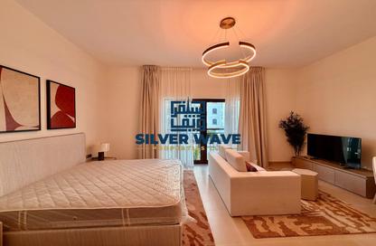 Apartment - Studio - 1 for rent in Yas Golf Collection - Yas Island - Abu Dhabi Apartment - Studio - 1 for rent in Yas Golf Collection - Yas Island - Abu Dhabi