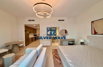 Apartment - Studio - 1 for rent in Yas Golf Collection - Yas Island - Abu Dhabi