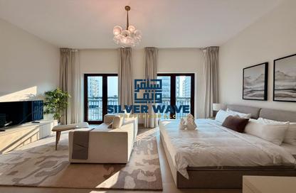 Apartment - Studio - 1 for rent in Yas Golf Collection - Yas Island - Abu Dhabi