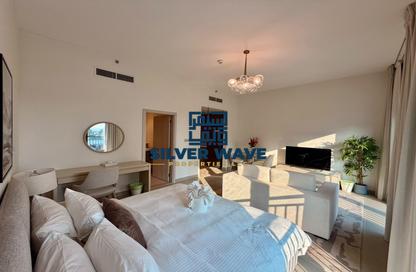Apartment - Studio - 1 for rent in Yas Golf Collection - Yas Island - Abu Dhabi Apartment - Studio - 1 for rent in Yas Golf Collection - Yas Island - Abu Dhabi