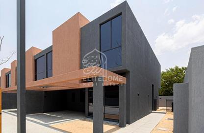 Townhouse - 5 Bedrooms - 6 Bathrooms for sale in Saro - Masaar - Tilal City - Sharjah