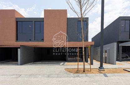 Townhouse - 5 Bedrooms - 6 Bathrooms for sale in Saro - Masaar - Tilal City - Sharjah