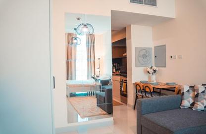 Apartment - Studio - 1 Bathroom for sale in Park Central - Business Bay - Dubai