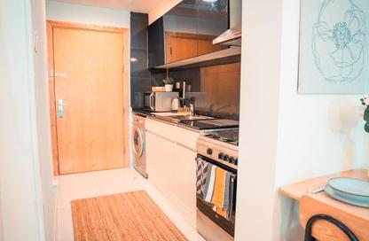 Apartment - Studio - 1 Bathroom for sale in Park Central - Business Bay - Dubai