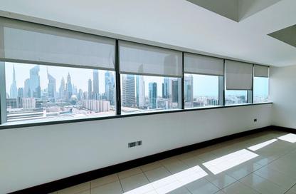 Apartment - 2 Bedrooms - 2 Bathrooms for rent in Jumeirah Living - World Trade Centre Residence - World Trade Center - Dubai